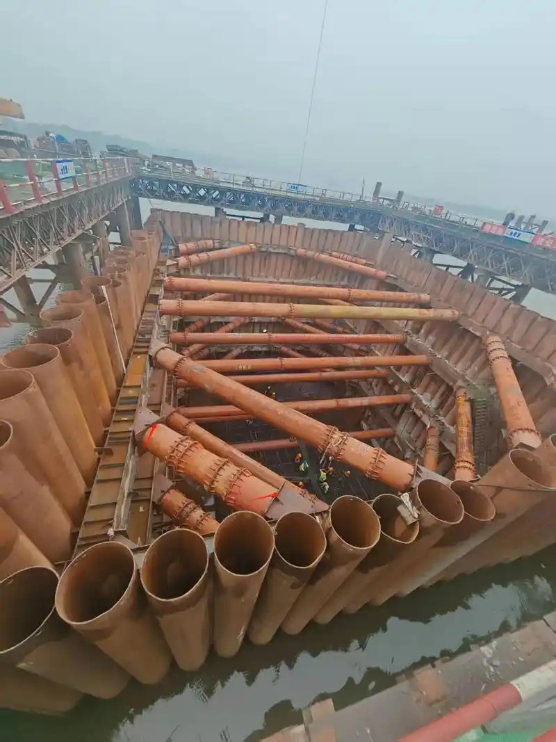 泰州高港区钢管桩